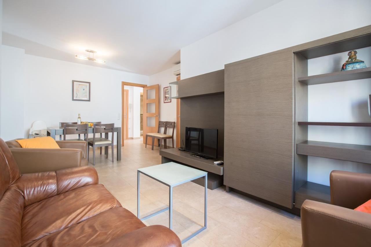 Apt Costa Dorada 2 By Marcalma Крешель Экстерьер фото